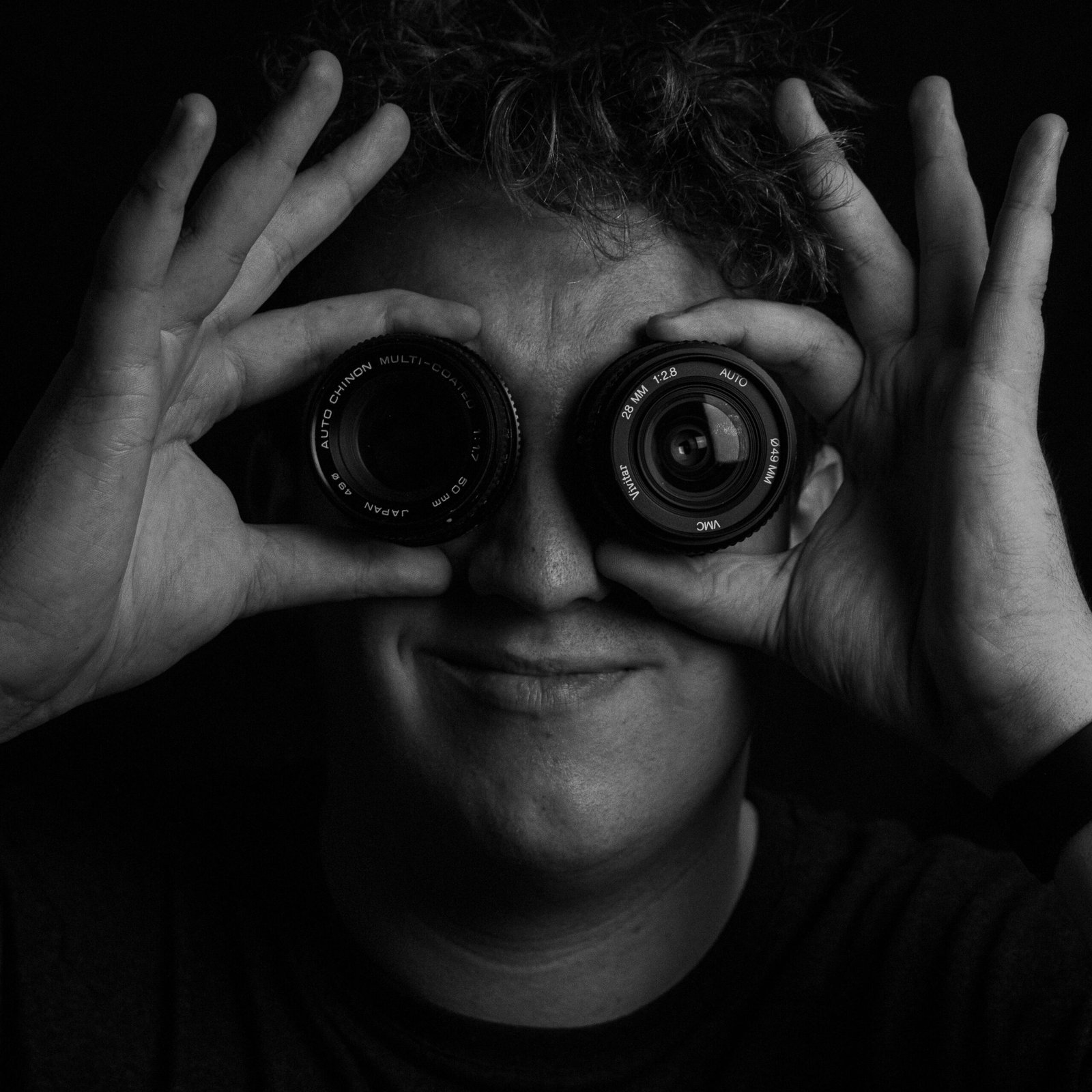 Peter-Leon Self Portrait