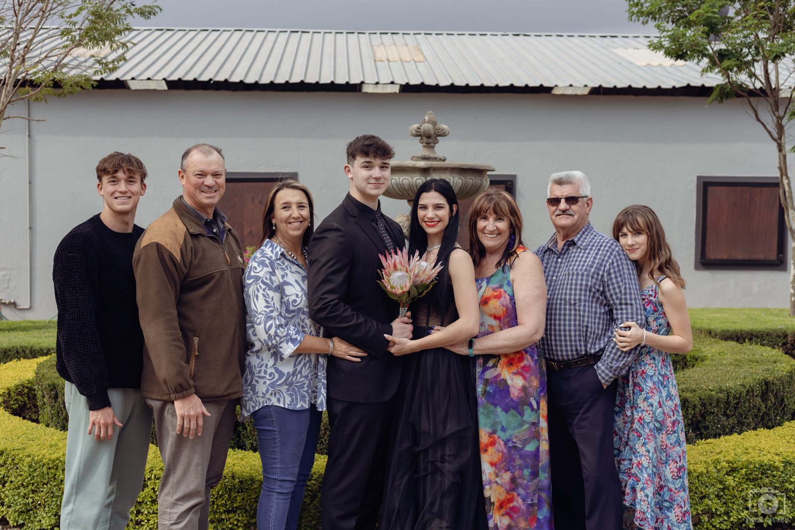 Portrait Shoot Matric Shoot Family Shoot